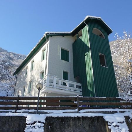 Appartements Les Pins Cierp Buitenkant foto
