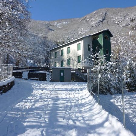 Appartements Les Pins Cierp Buitenkant foto