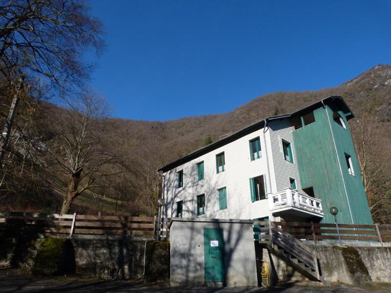 Appartements Les Pins Cierp Buitenkant foto