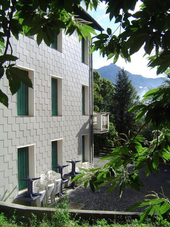 Appartements Les Pins Cierp Buitenkant foto